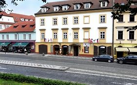 Hotel U Krize